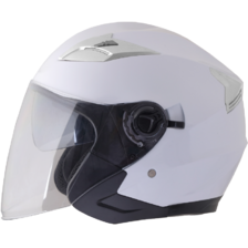 SHIRO HELMA SH-450 TOUR ČERNÁ MATNÁ